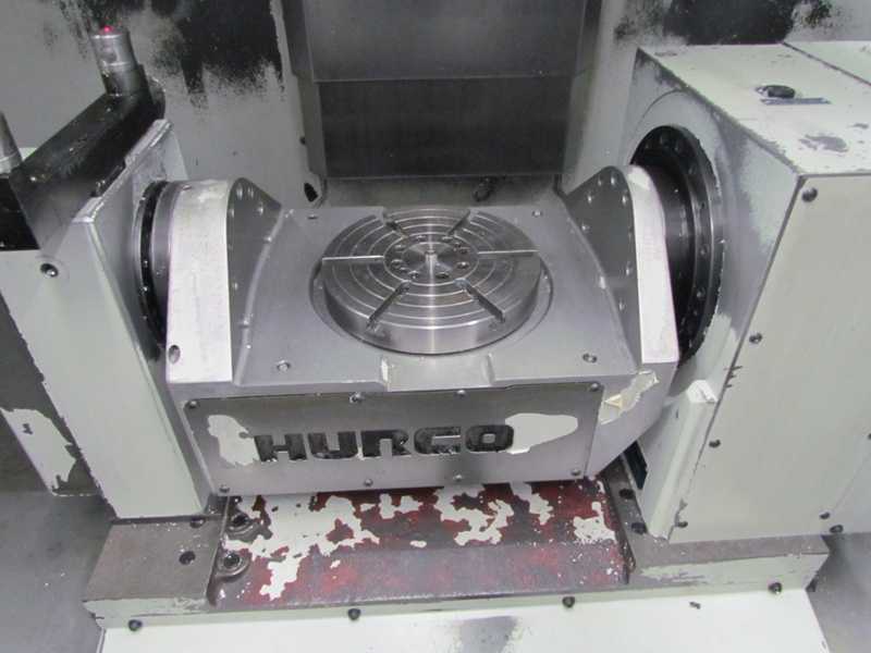 HURCO VM10U  2010